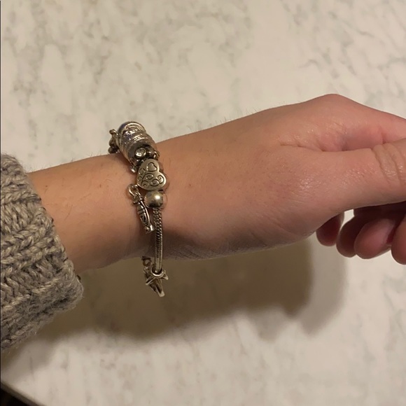 LAST CHANCE Charm Bracelet - Picture 6 of 6